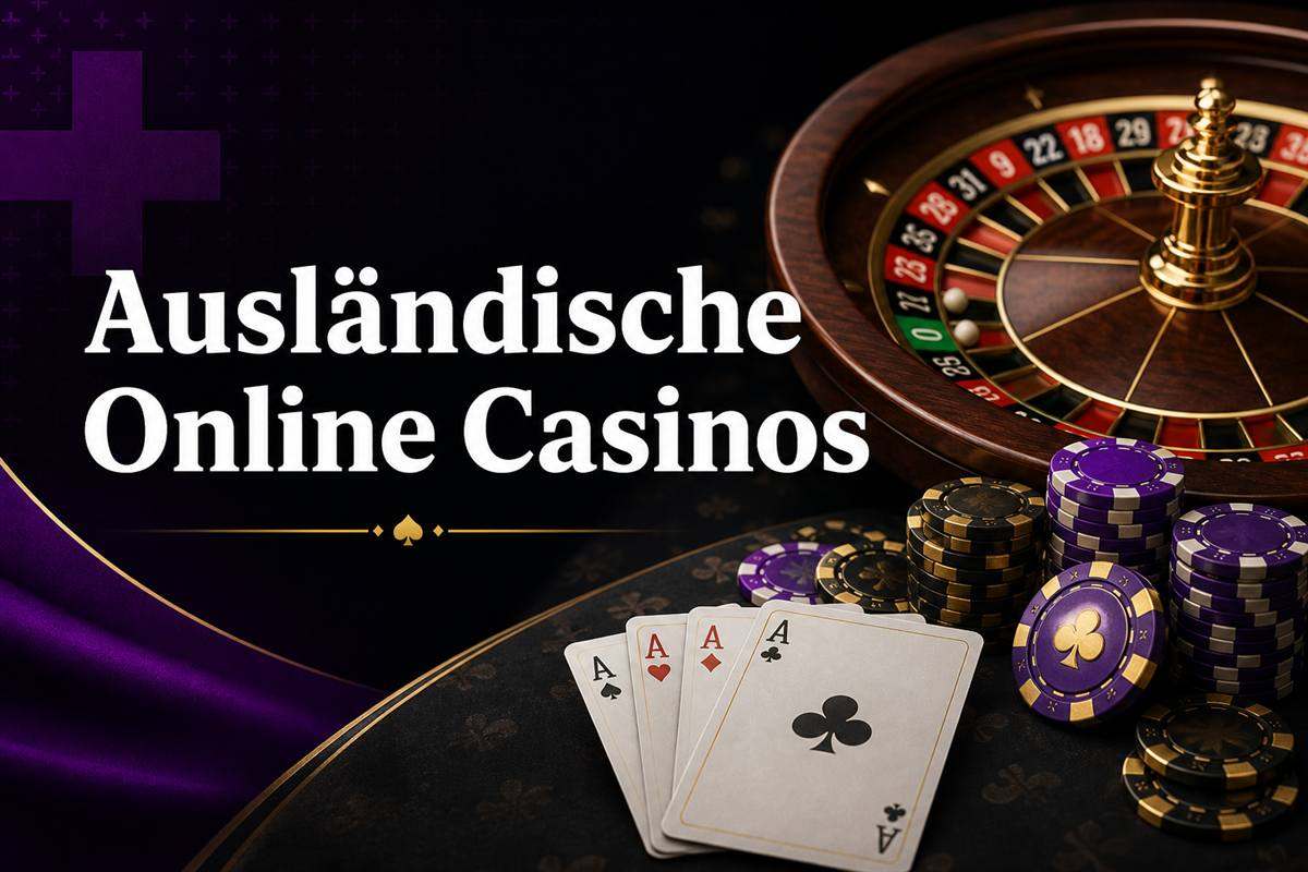 Ausländische Online Casinos